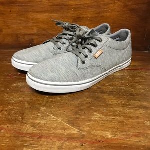 Vans Atwood Low Pro Ortholite Gray